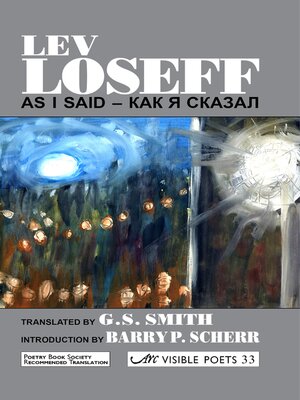 cover image of As I Said